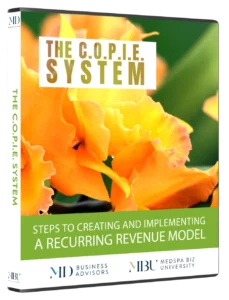 Developing A Successful Recurring Revenue Model with the C.O.P.I.E. System