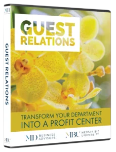 Business Training for Your Patient Coordinators & Guest Relations Transformation