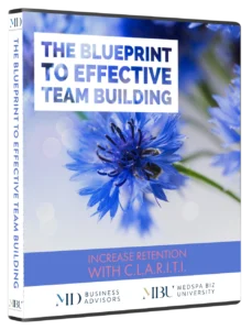 The C.L.A.R.I.T.I. Hiring System - Hiring a High-Performing Team for Your Medical Aesthetics Practice