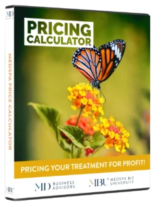 MD Business Advisors Price Calculator
