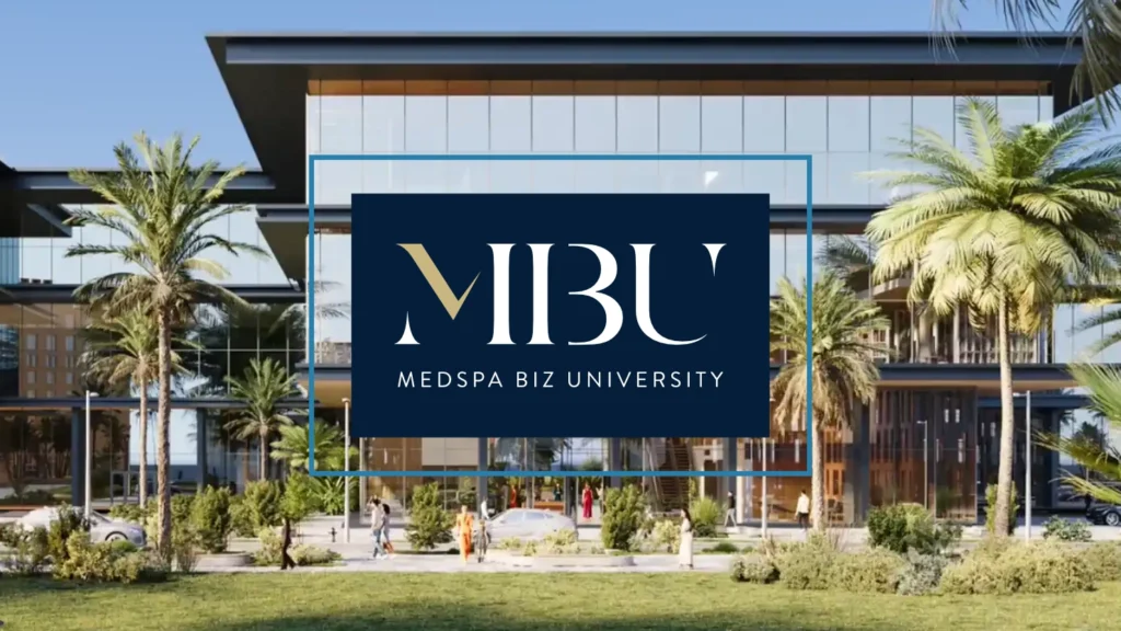 Medspa Biz University