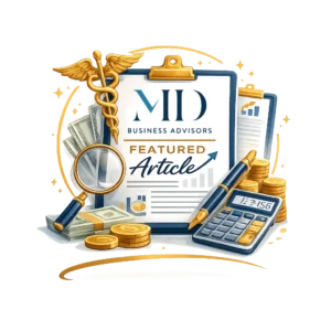MD Business Advisors Featured Article