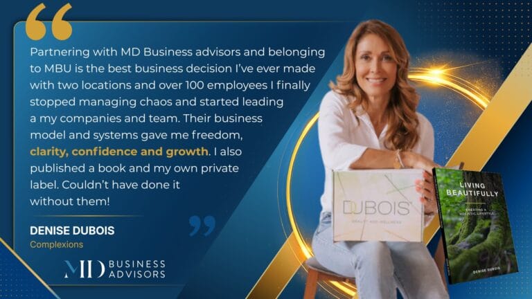 Denise Dubois - Scale _ Thrive