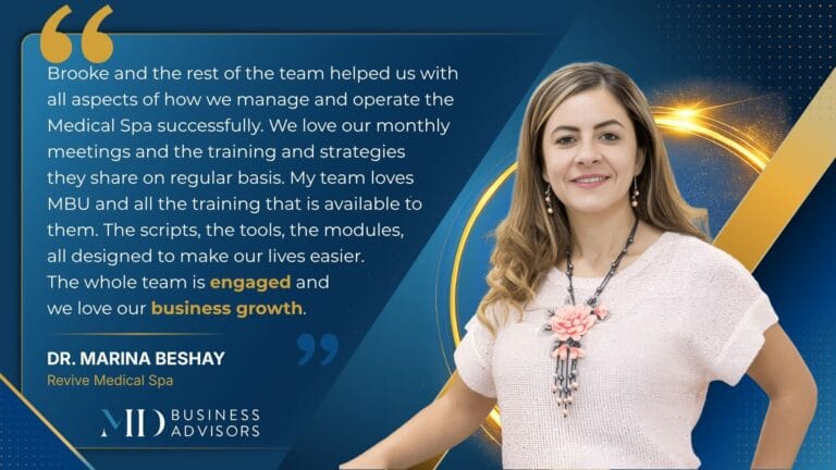 Dr. Marina Beshay - Grow