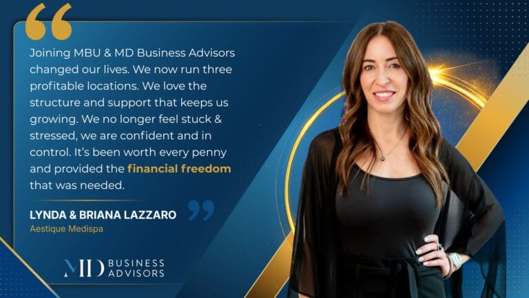 Lynda & Briana Lazzaro - Scale _ Thrive