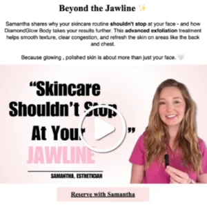 Sample Medical Spa Blog by Samatha
