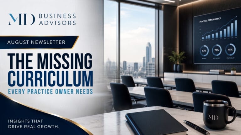 The Missing Curriculum Every Practice Owner Needs
